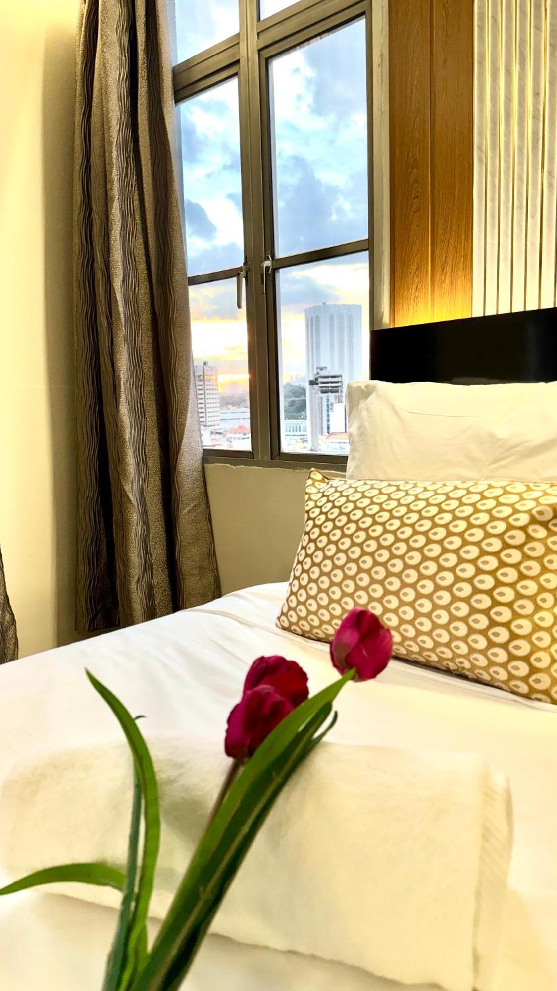 Central City Hotel Chinatown Kuala Lumpur Bagian luar foto