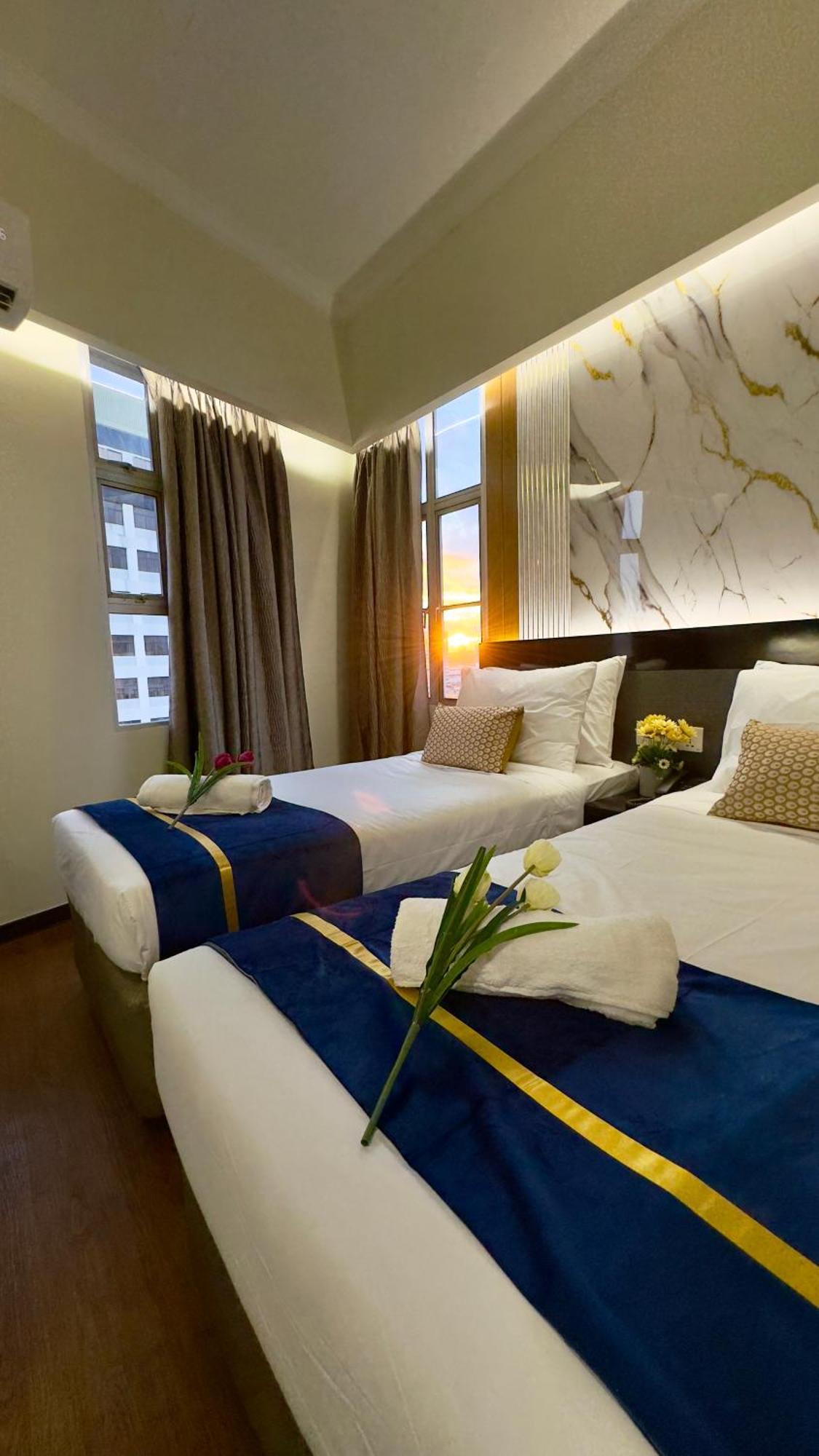 Central City Hotel Chinatown Kuala Lumpur Bagian luar foto