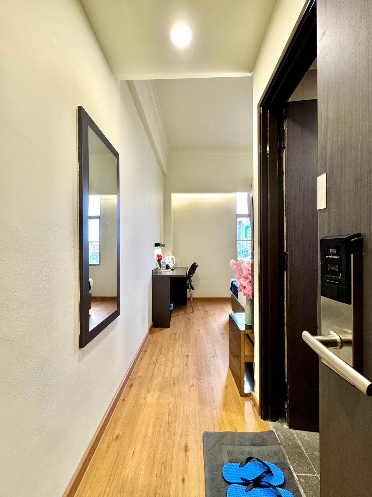 Central City Hotel Chinatown Kuala Lumpur Bagian luar foto