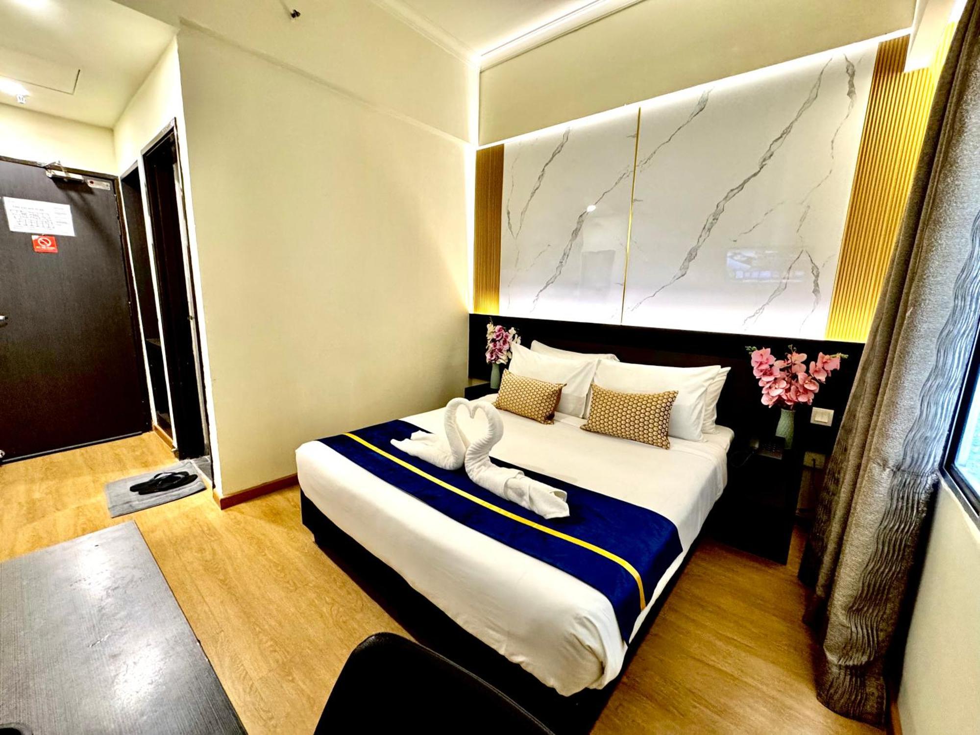 Central City Hotel Chinatown Kuala Lumpur Bagian luar foto