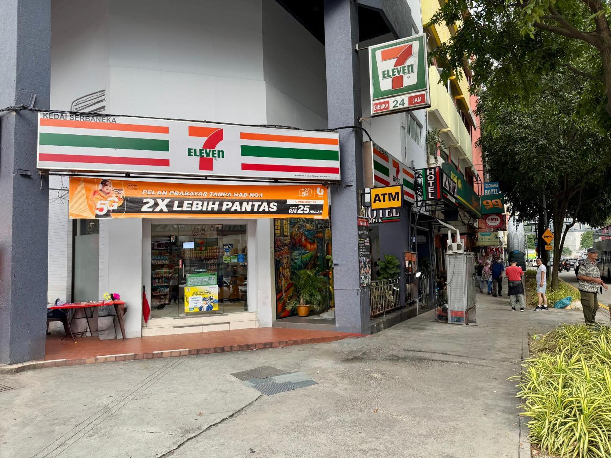 Central City Hotel Chinatown Kuala Lumpur Bagian luar foto